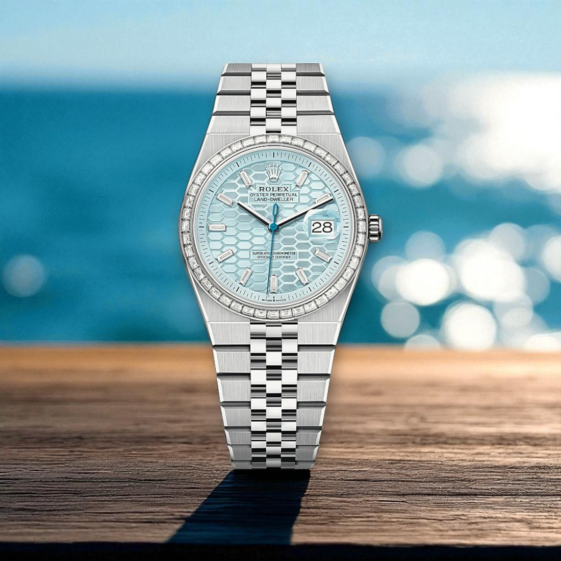 Rolex Land Dweller