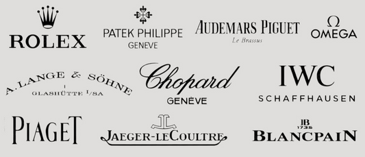 The Evolution of Watch Brands