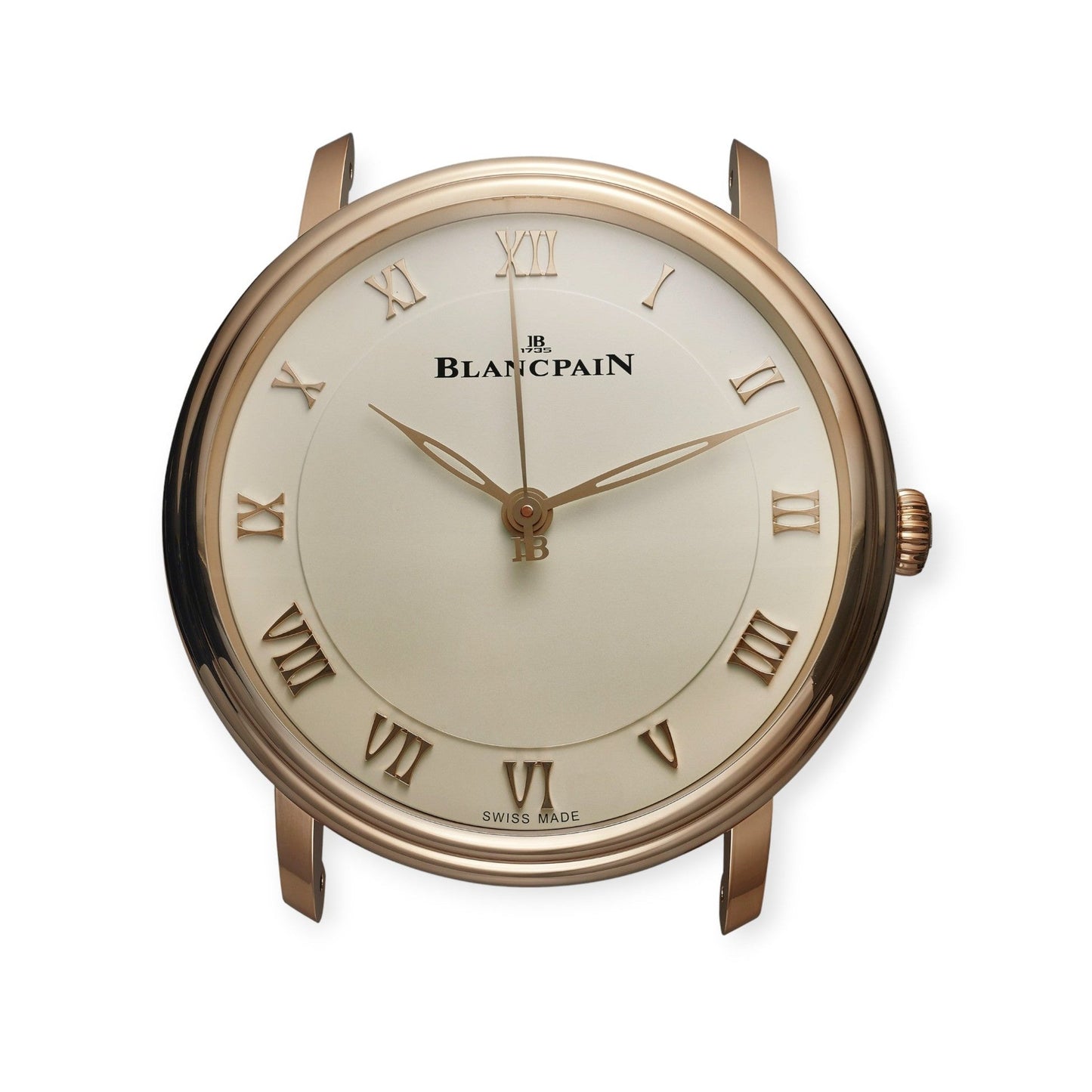 Blancpain Official Retailer's Wall Clock