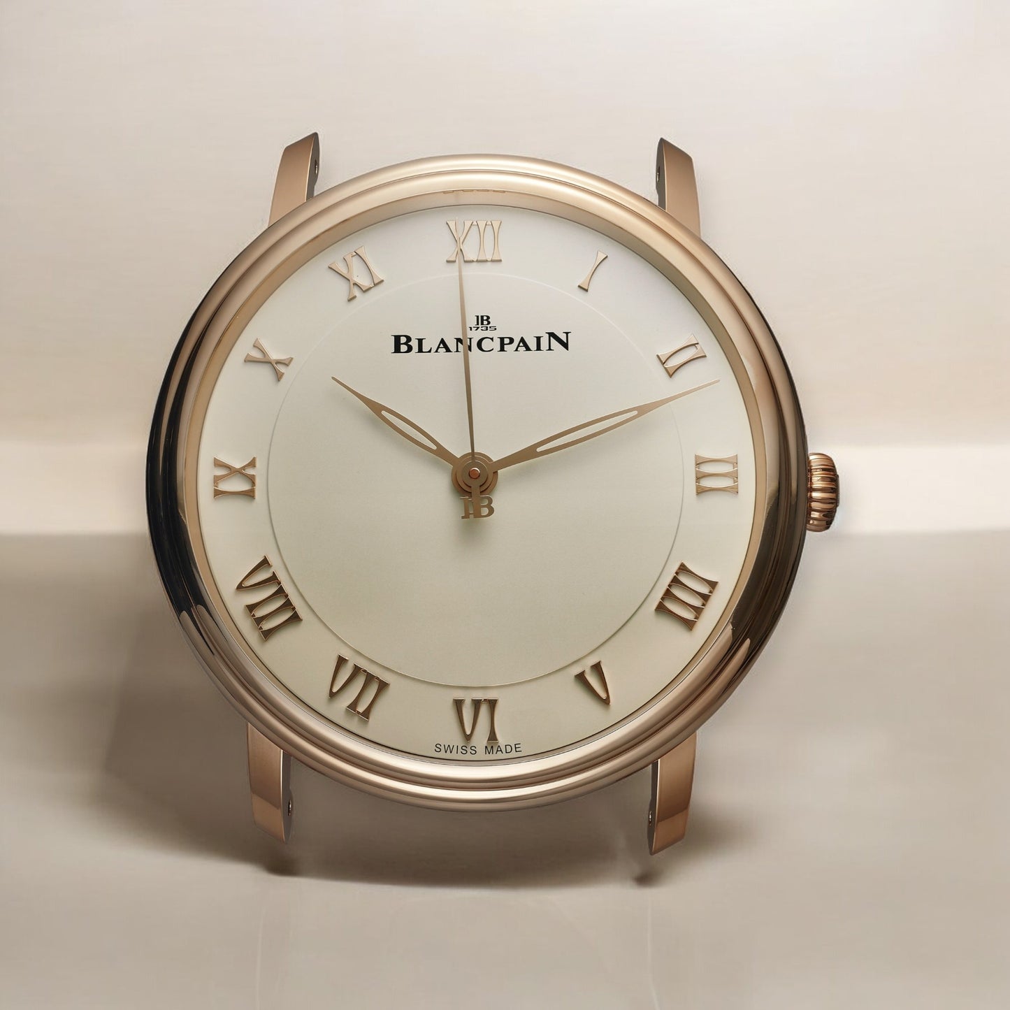 Blancpain Official Retailer's Wall Clock