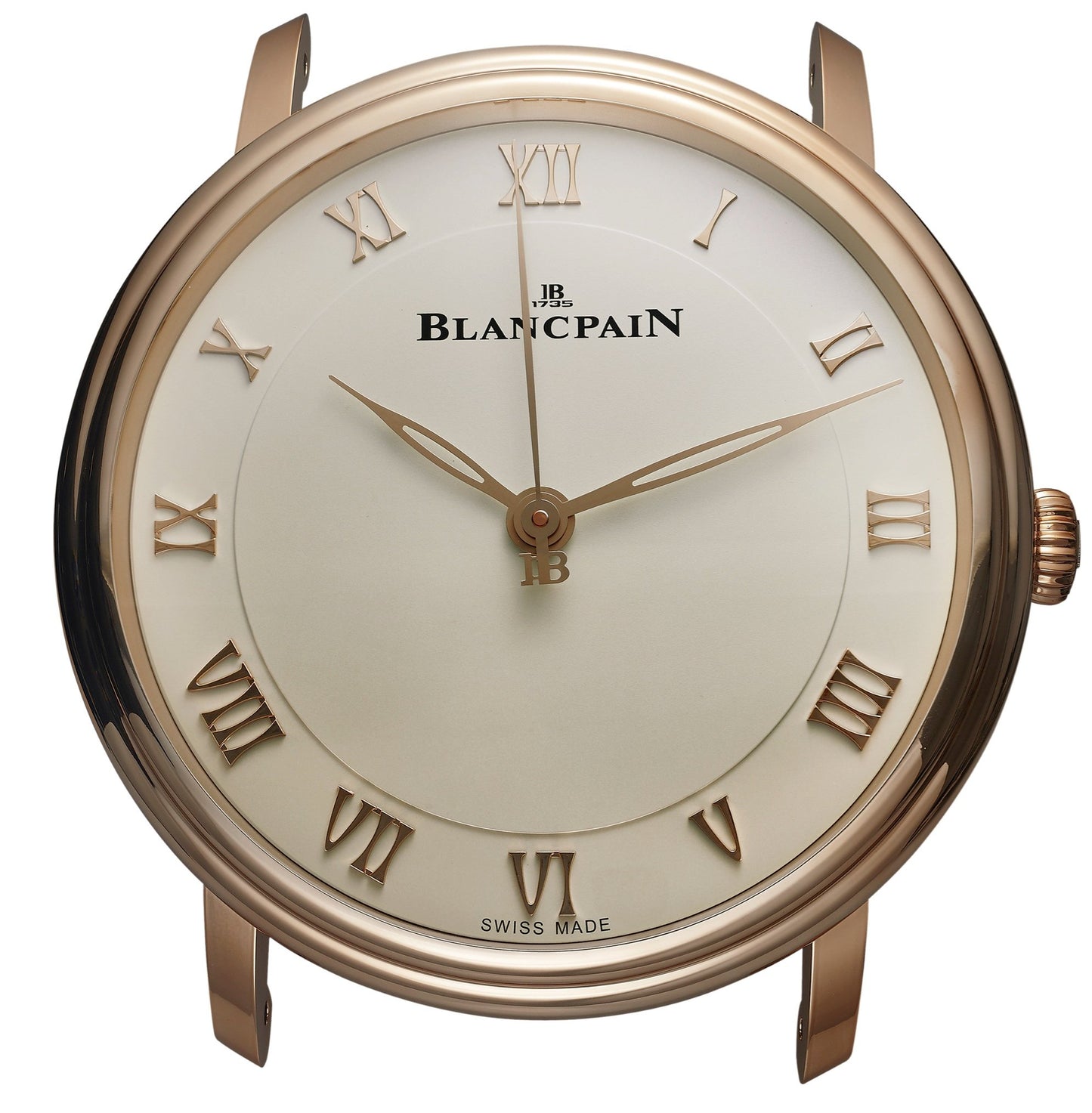 Blancpain Official Retailer's Wall Clock