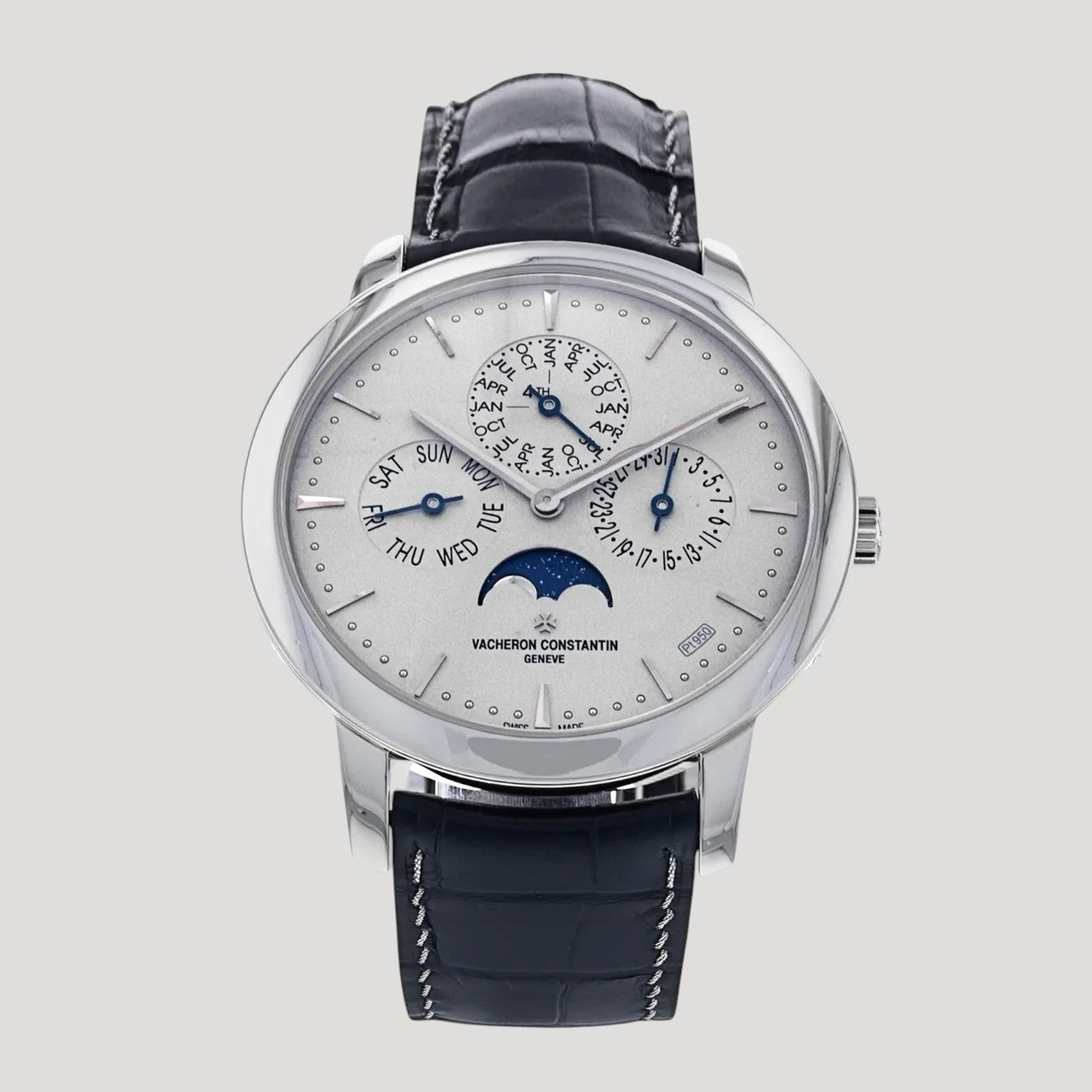Vacheron Constantin Patrimony Perpetual Calendar 41 mm 43175/000P-B190