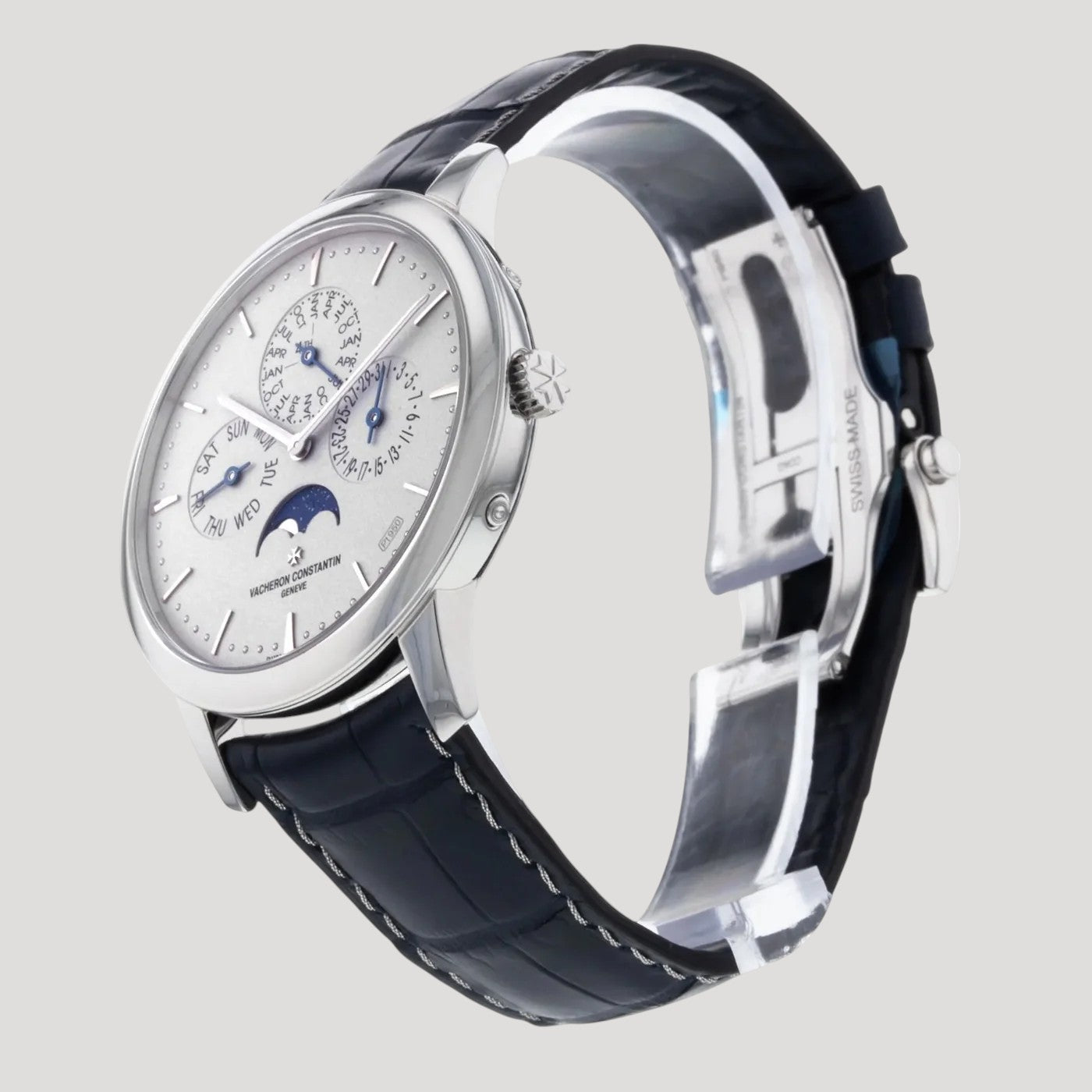 Vacheron Constantin Patrimony Perpetual Calendar 41 mm 43175/000P-B190