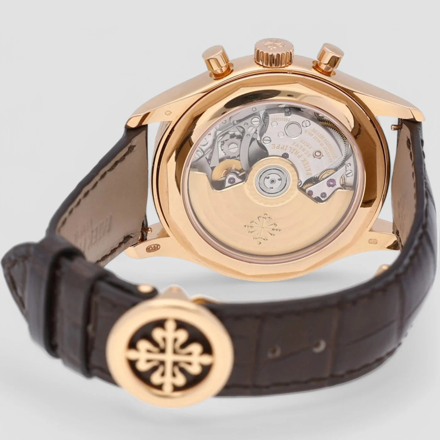 Patek Philippe Annual Calendar Chronograph 5960R-001 New Full Set