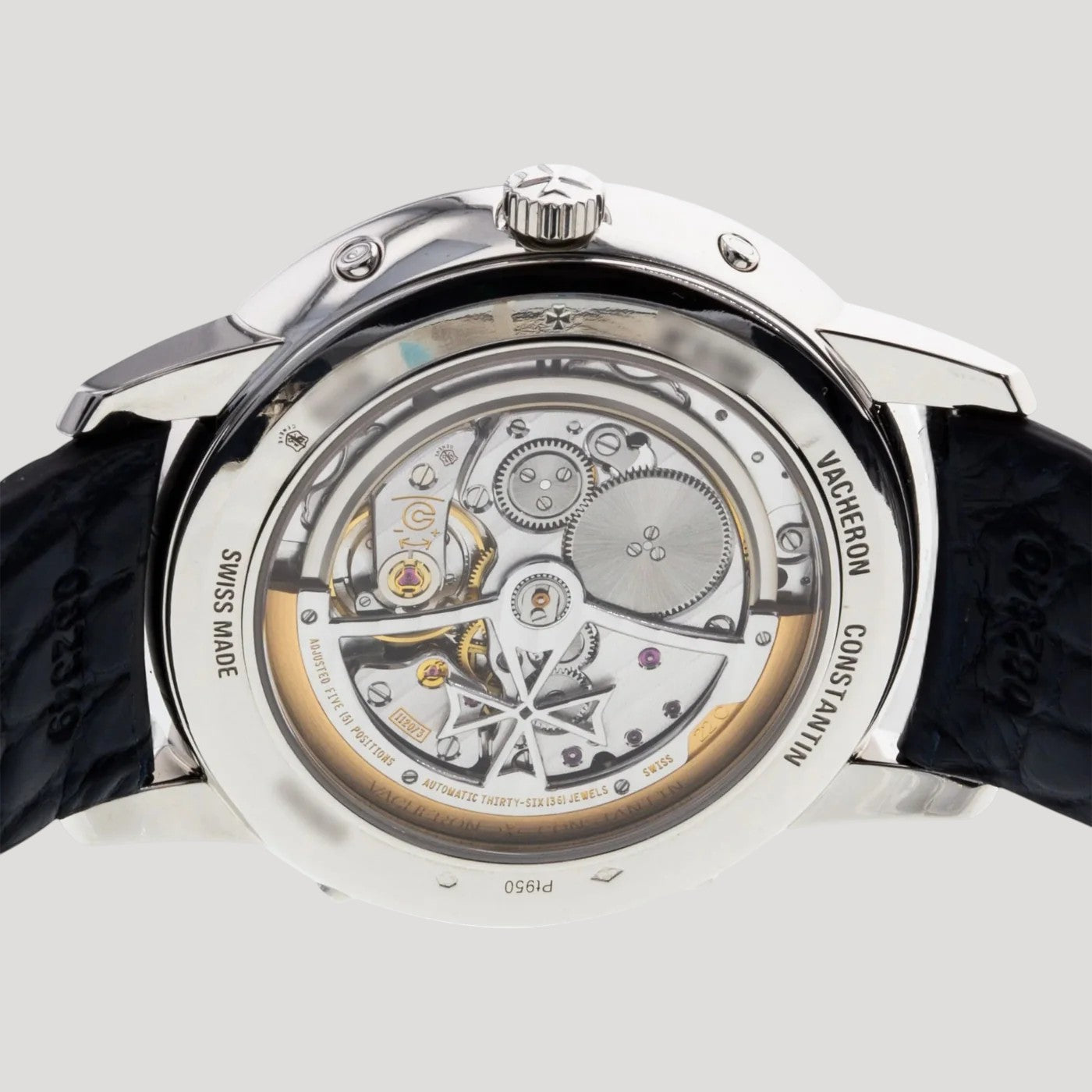 Vacheron Constantin Patrimony Perpetual Calendar 41 mm 43175/000P-B190