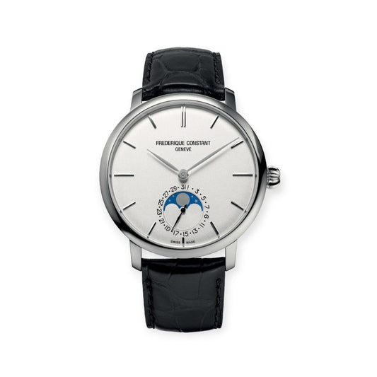 Frederique Constant Moonphase FC-705S4S6 New Full Set