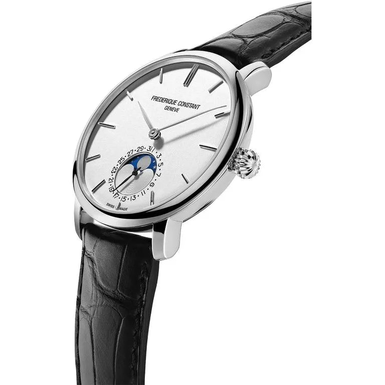 Frederique Constant Moonphase FC-705S4S6 New Full Set