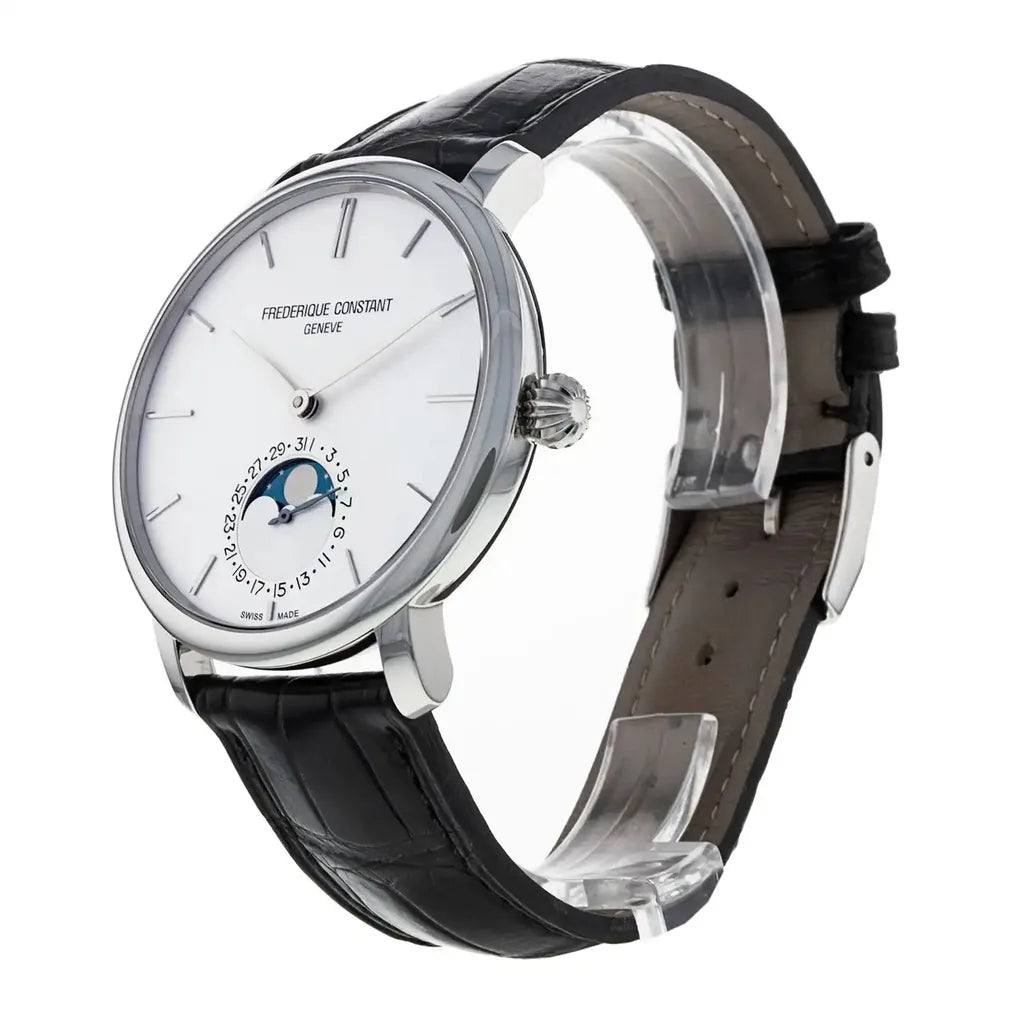 Frederique Constant Moonphase FC-705S4S6 New Full Set