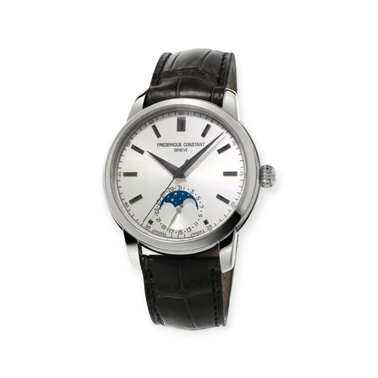 Frederique Constant Moonphase FC-715S4H6 New Full Set