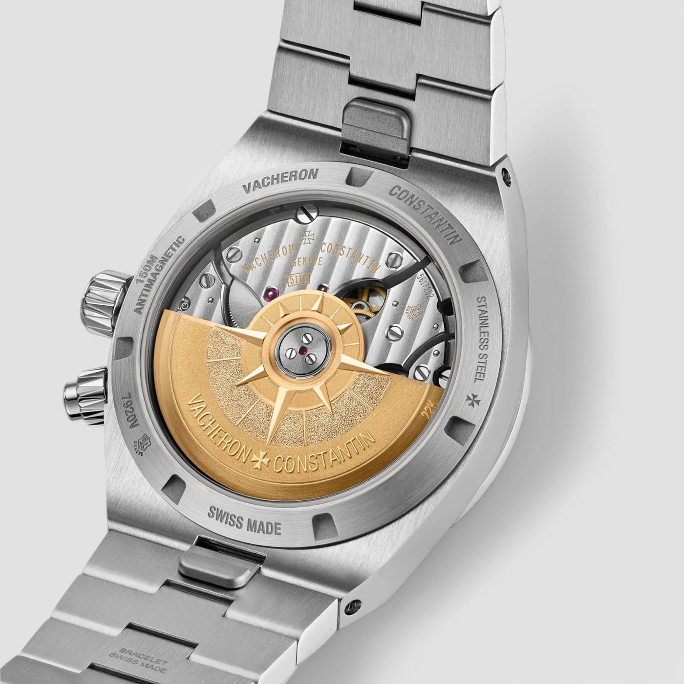 Vacheron Constantin Overseas Dual Time 41mm Steel Blue Dial 7920V/210A-B334 New Full Set