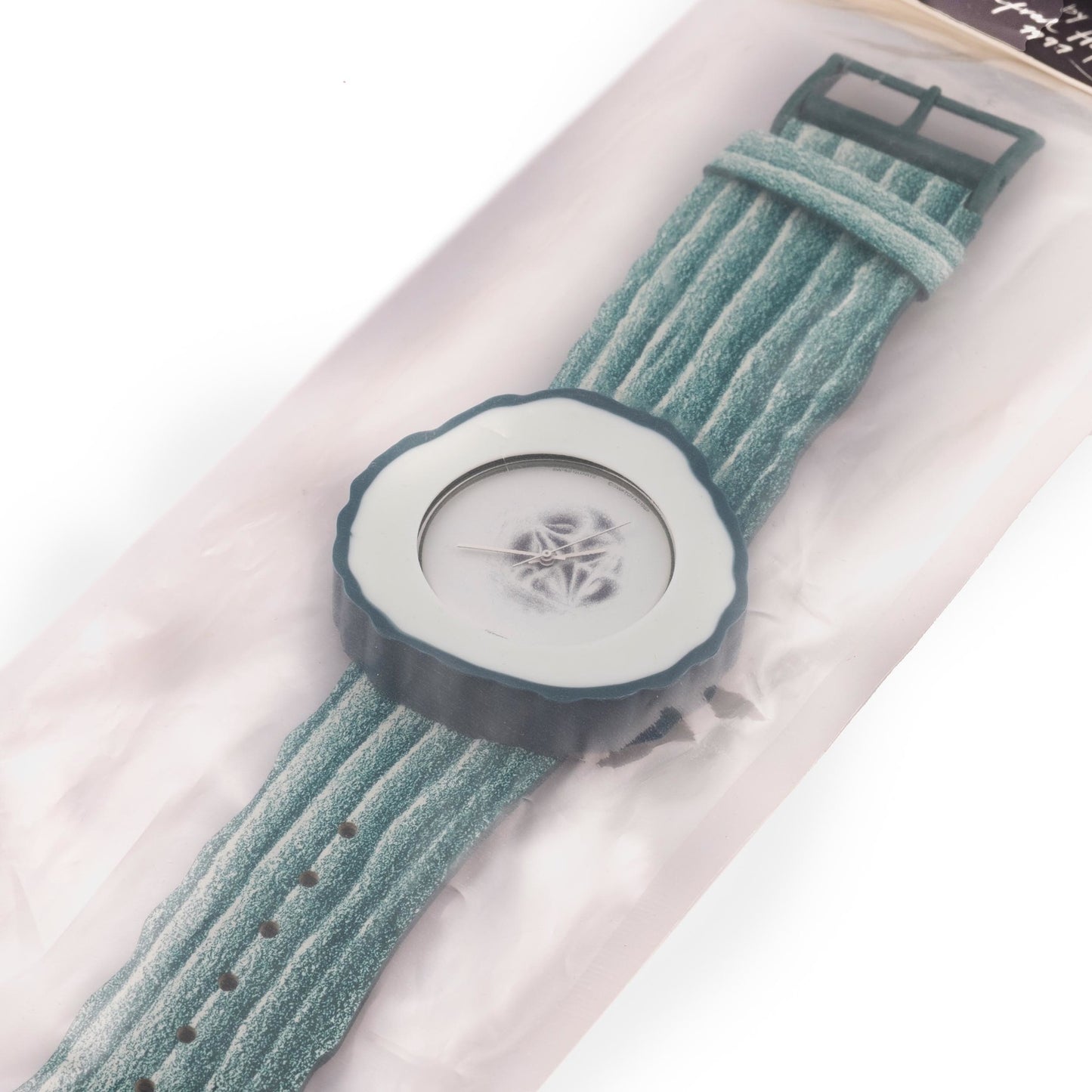 Swatch Pop Vegetables Set By Alfred Hofkunst Ref. Wz 100,101,102 New Rare Discontinued