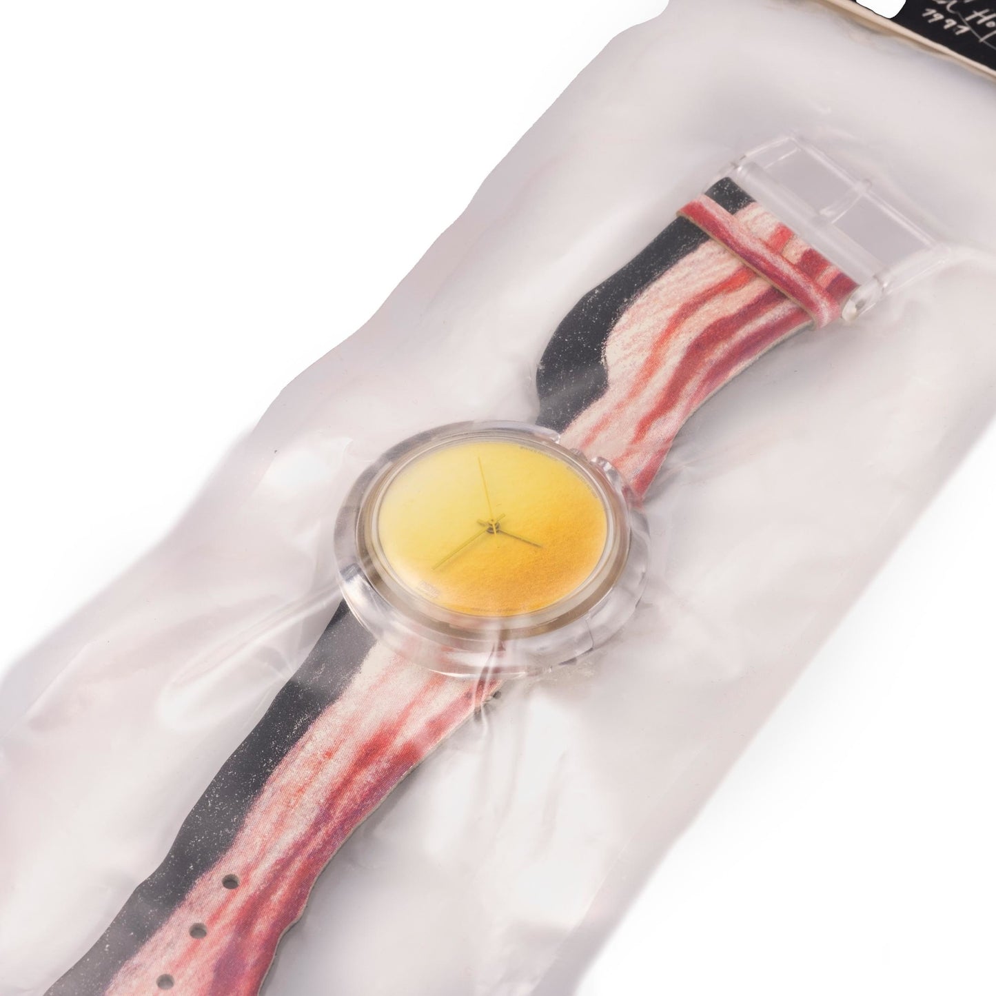 Swatch Pop Vegetables Set By Alfred Hofkunst Ref. Wz 100,101,102 New Rare Discontinued