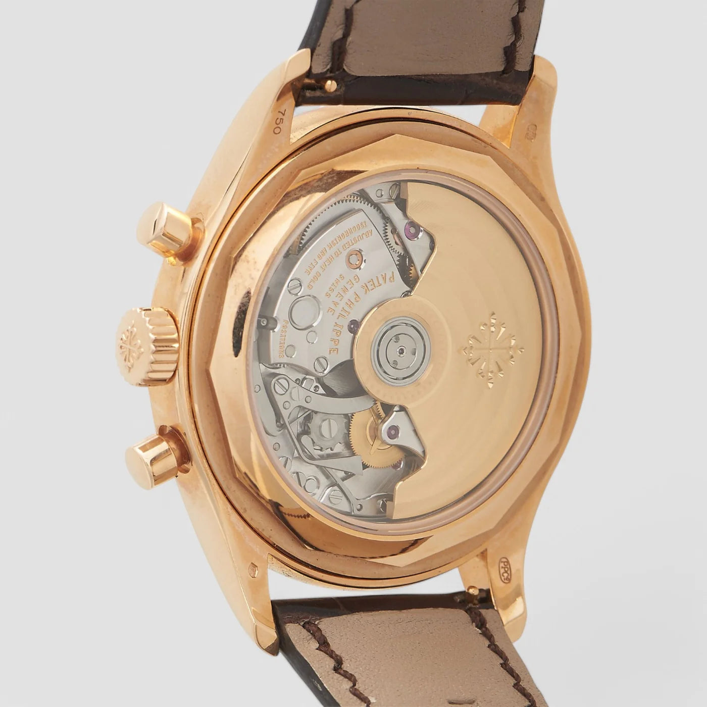 Patek Philippe Annual Calendar Chronograph 5960R-011 New Full Set
