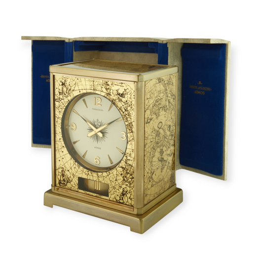 Jaeger-LeCoultre Atmos Table clock Ref. 5806