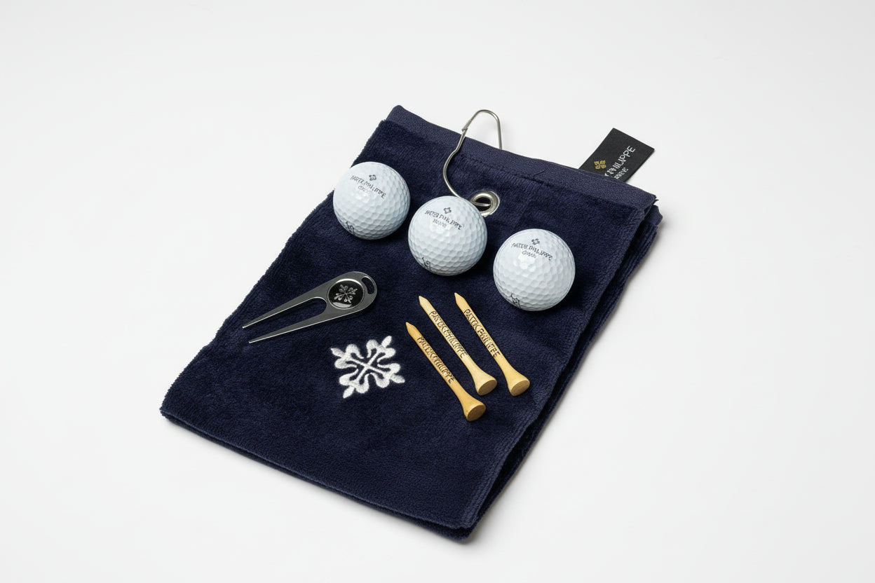 Patek Philippe Rare Golf Set NEW Collector