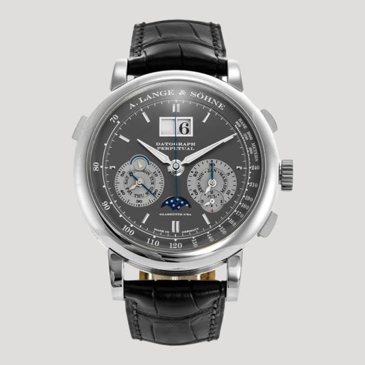 A. Lange & Sohne Datograph 410.038
