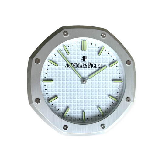 Audemars Piguet Official Retailer's Royal Oak Wall Clock 28 cm Rare