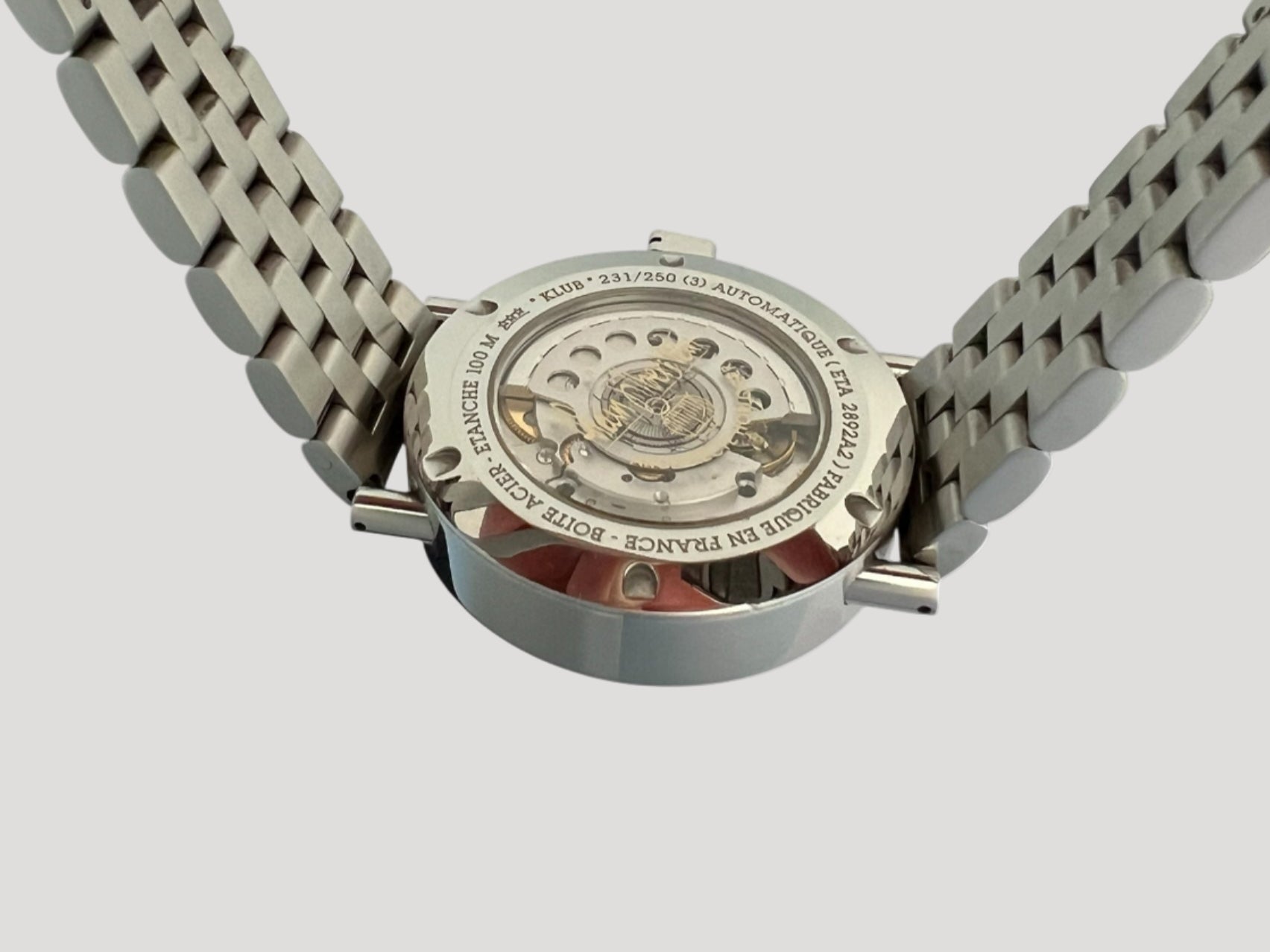 Alain Silberstein, Klub Klassik Limited Ed. Full Set