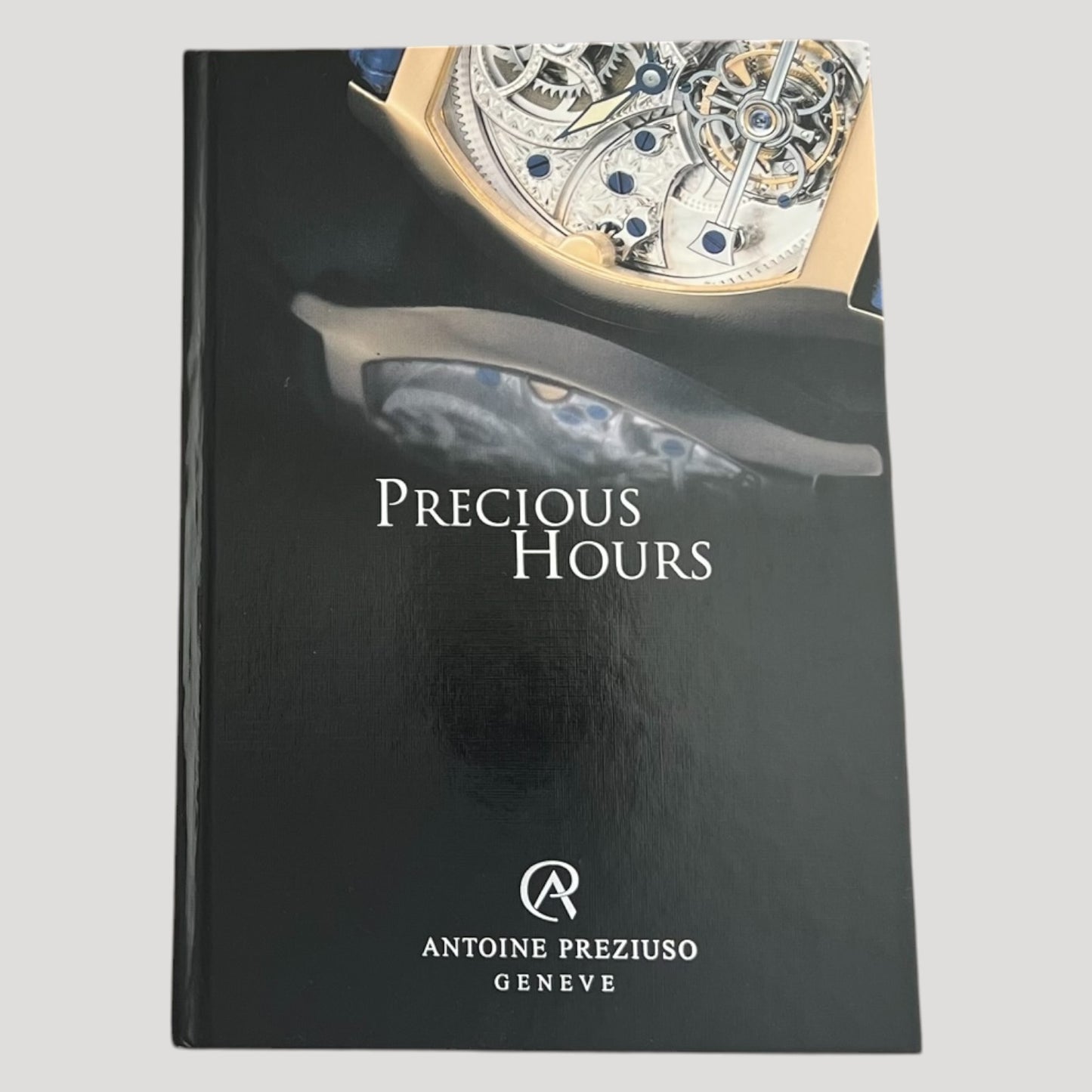 Antonio Preziuso New Book / Livre. / Buch