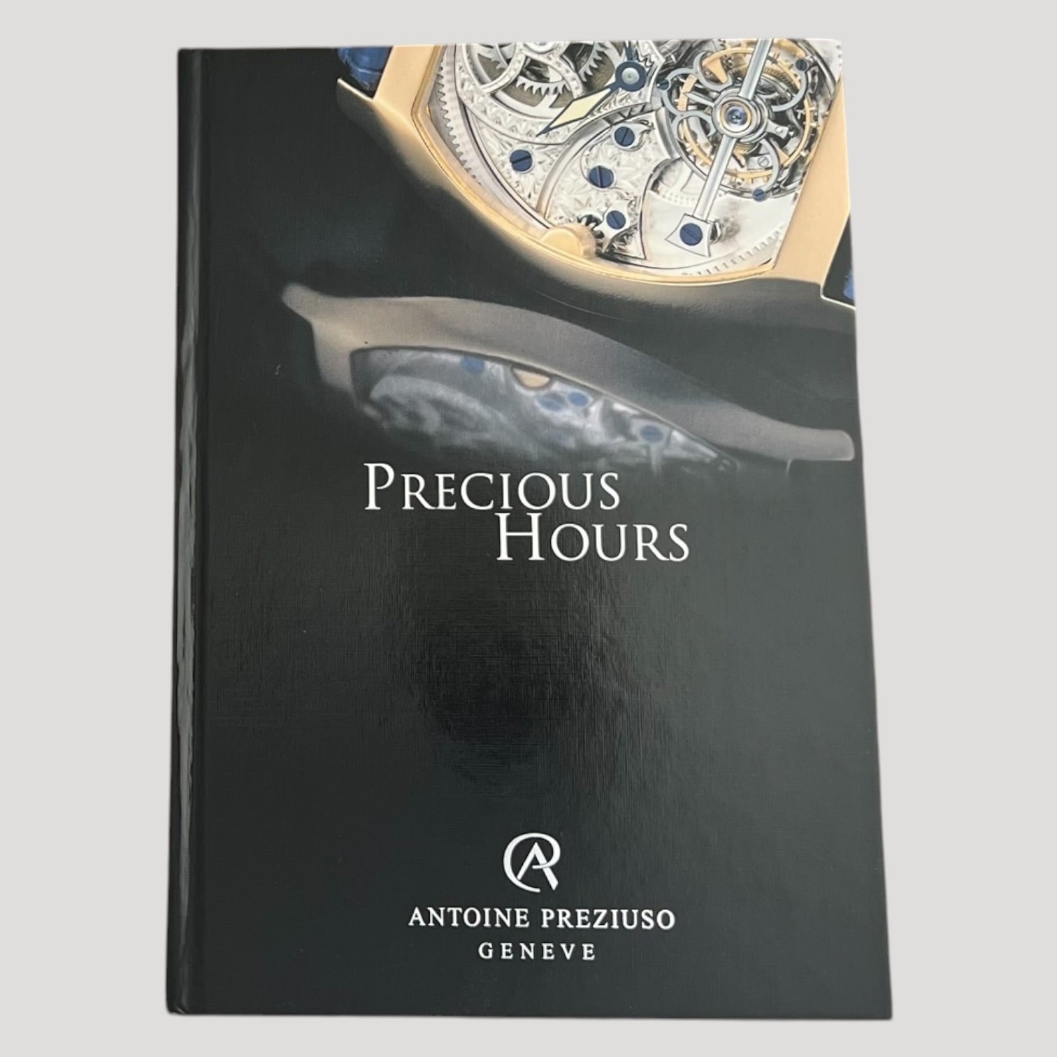 Antonio Preziuso New Book / Livre. / Buch