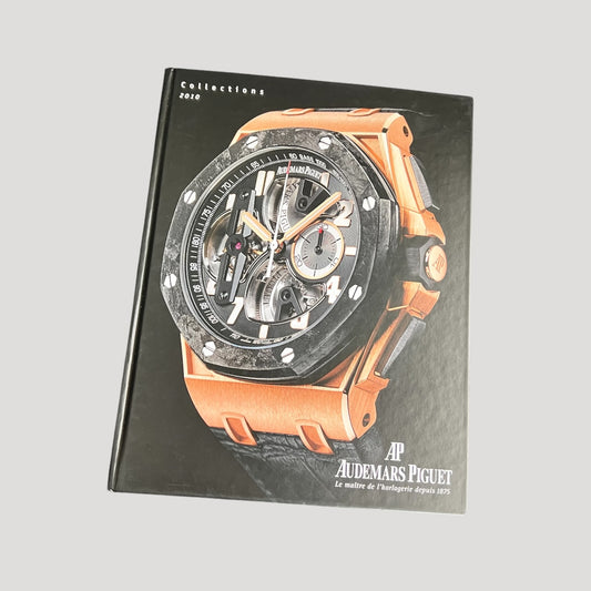 Audemars Catalog Catalogue Katalog Collection 2019