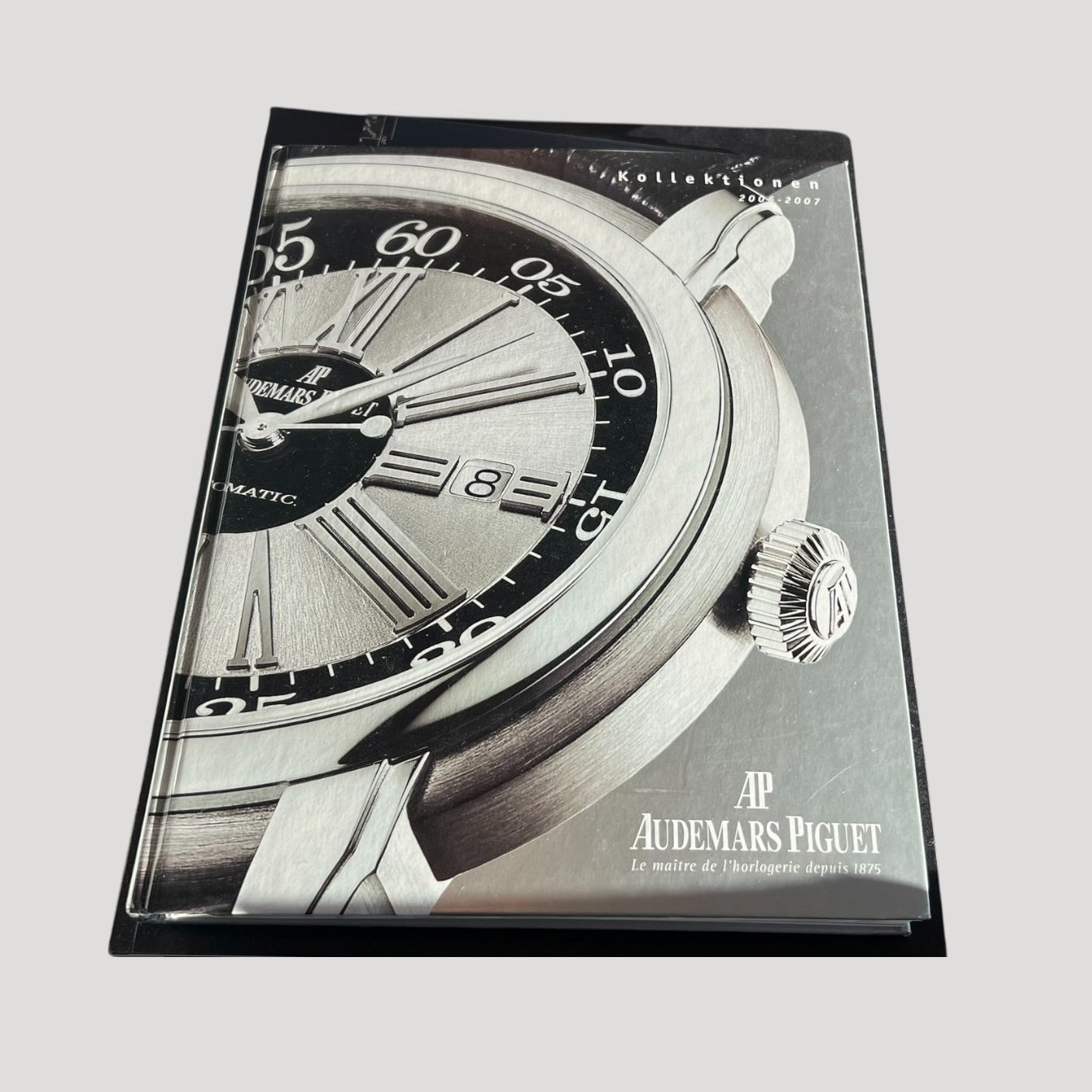 Audemars Catalog Catalogue Katalog Rare Collection 2006-2007 with Türler price list