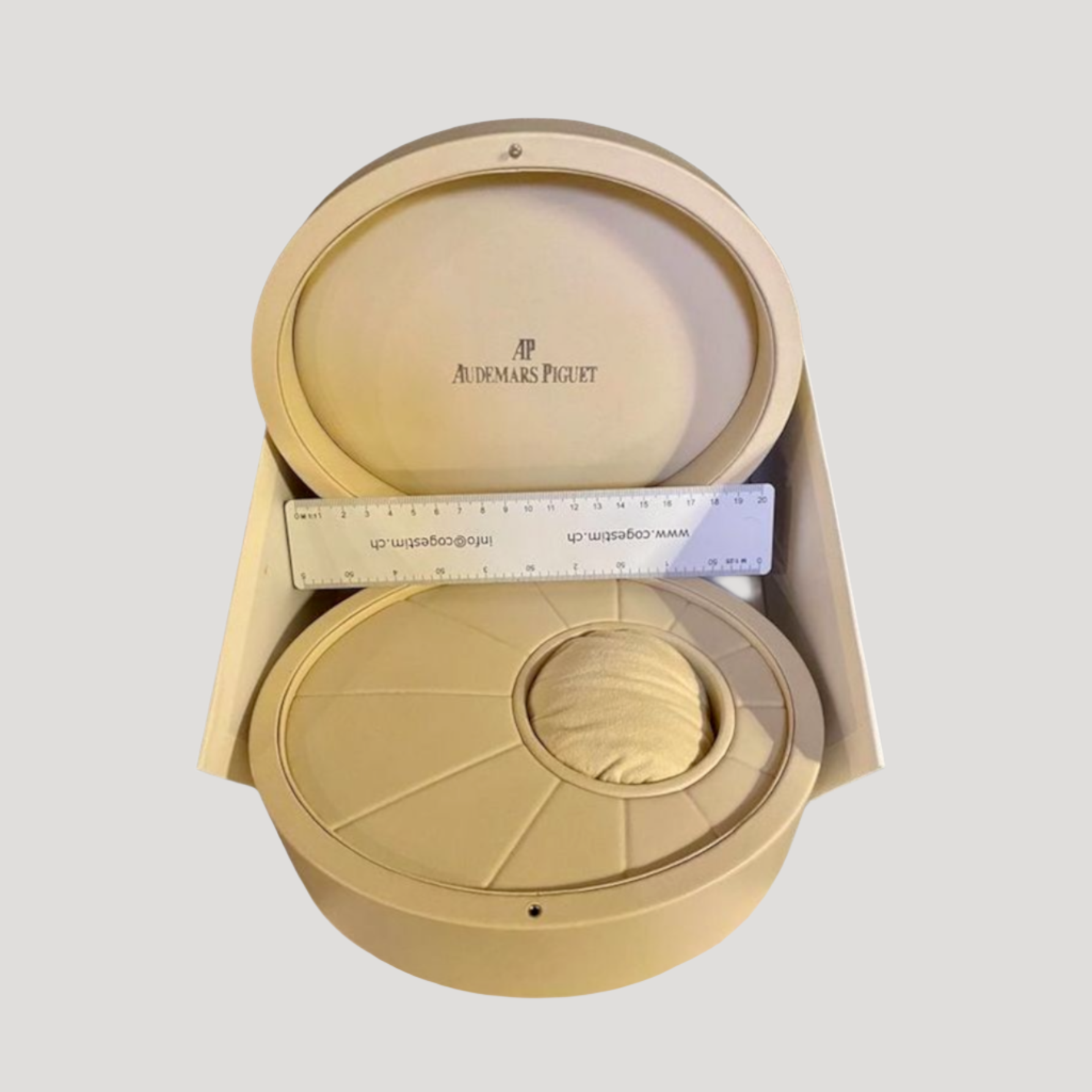 Audemars Piguet Millenary Royal Oak High end Big Box