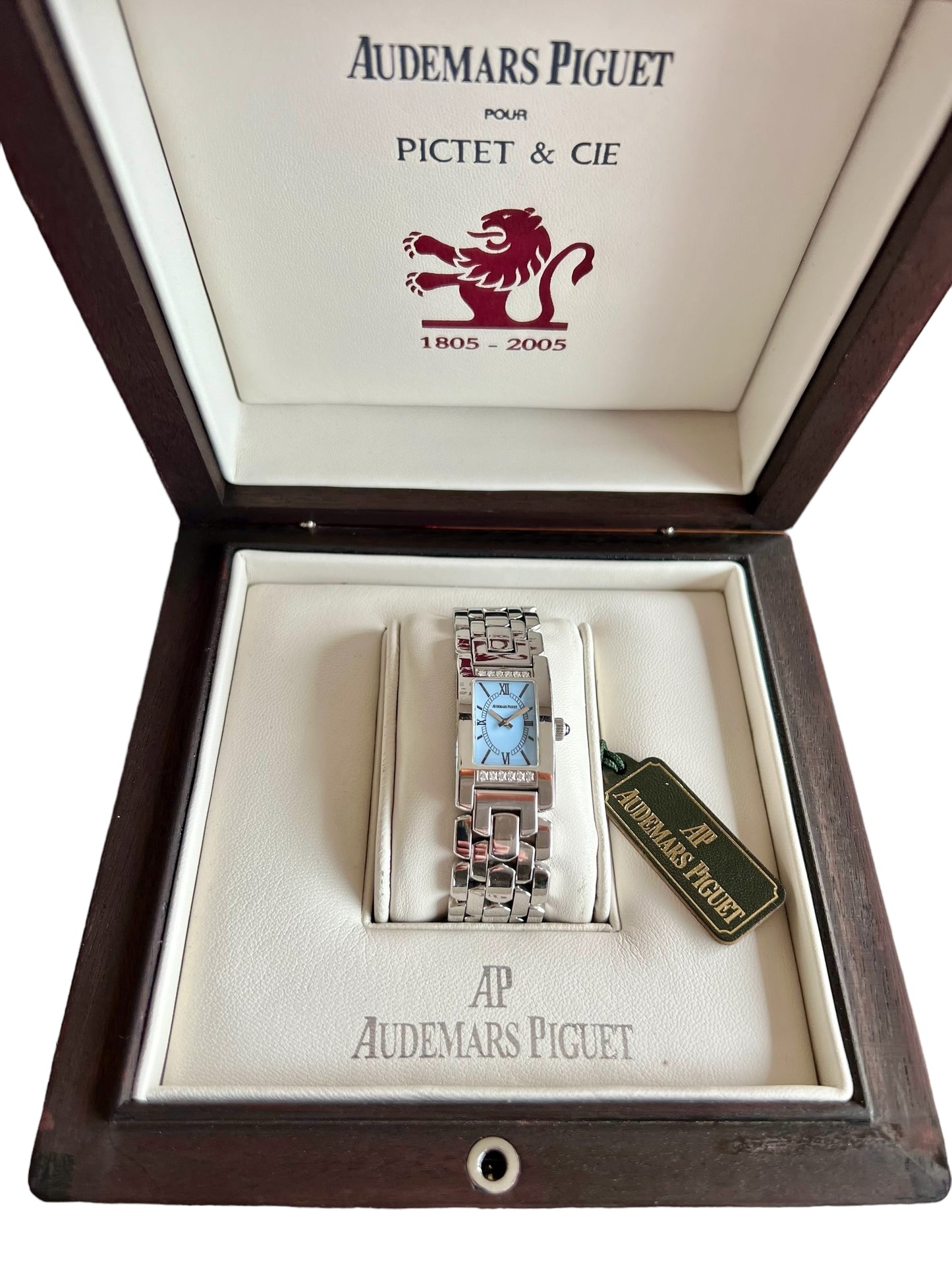 Audemars Piguet Full Set Ref. 67599ST Promesse Special Edition