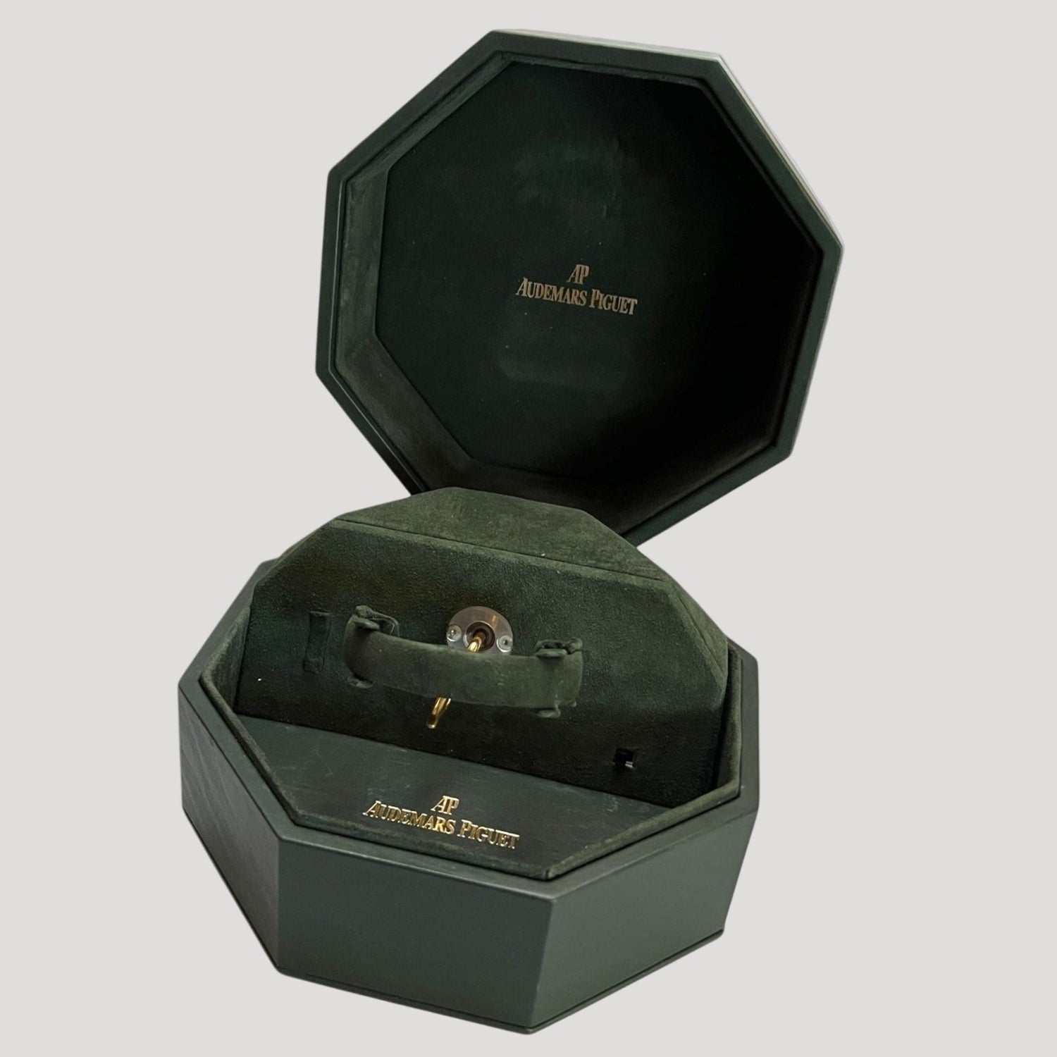 Audemars Piguet Large XXL Royal Oak Hexagonal Watch Winder