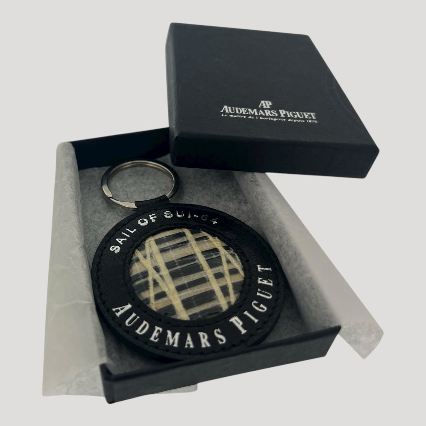 Audemars Piguet New Sailing Key Holder/Porte-clé Rare