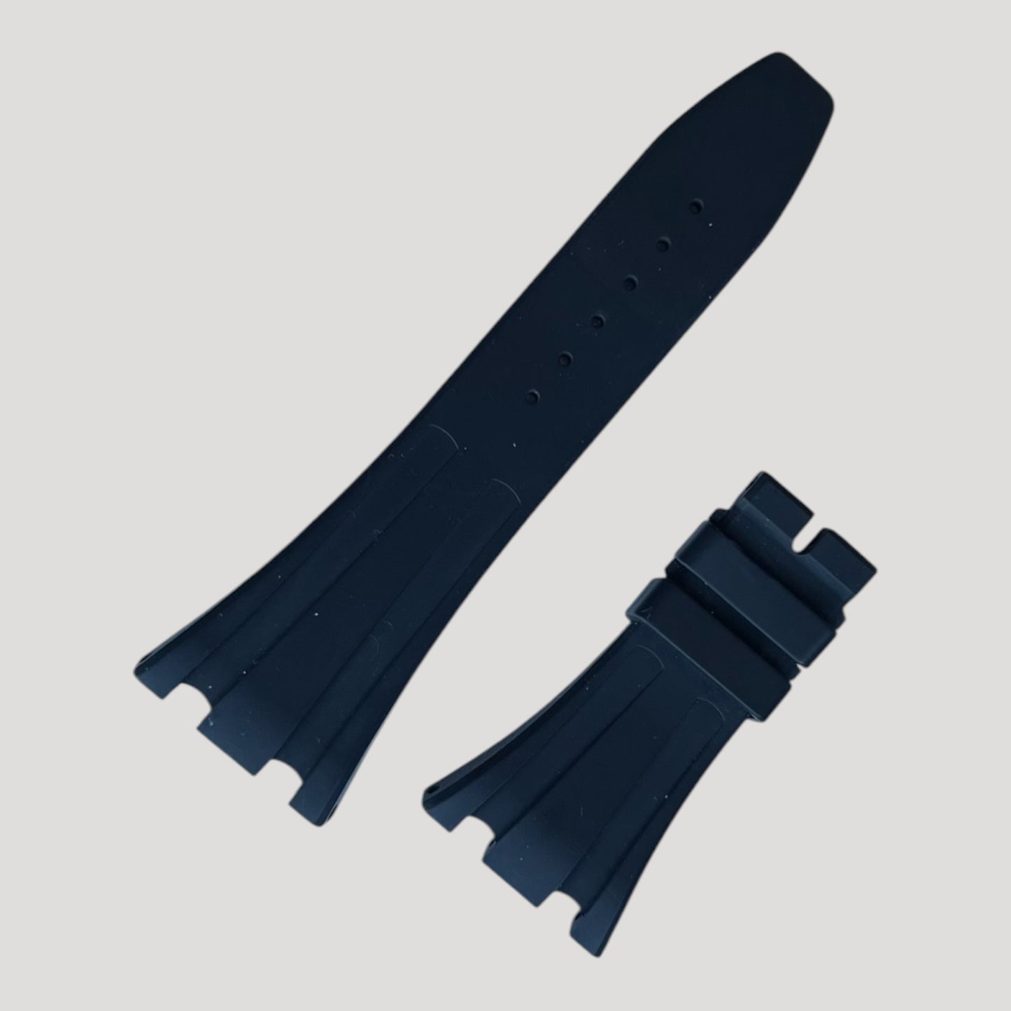 Audemars Piguet Royal Oak Offshore Black Rubber Band / Strap / Bracelet New 28 mm