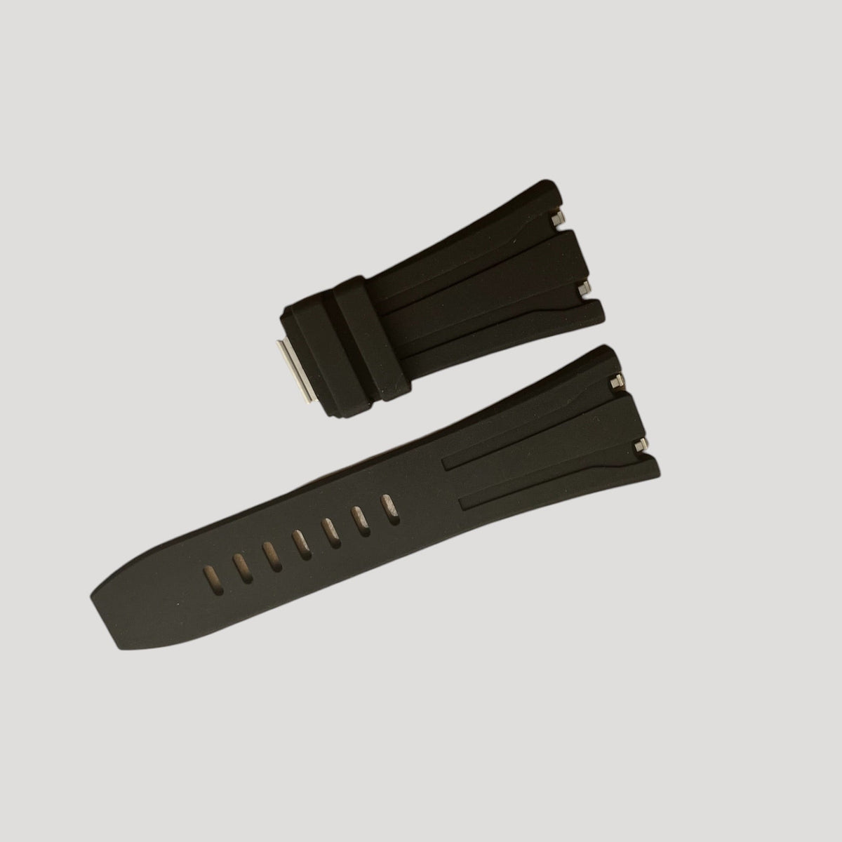 Audemars Piguet Royal Oak Offshore Black Rubber Band / Strap / Bracelet New 30 mm