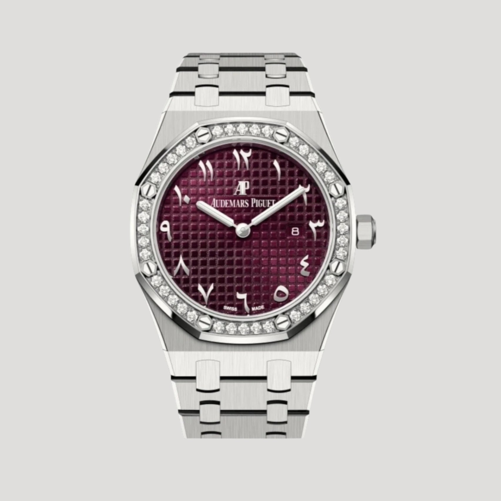 Audemars Piguet Royal Oak Ref. 67651BC Qatar Special Edition