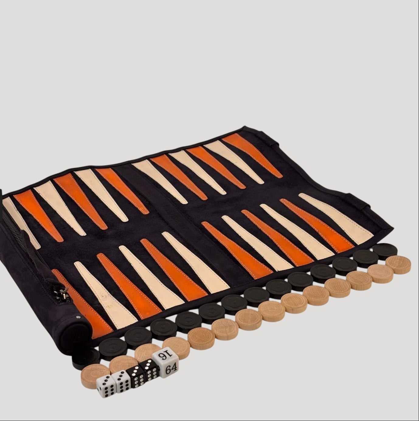 Audemars Piguet X Melia Games Backgammon Complete New Set