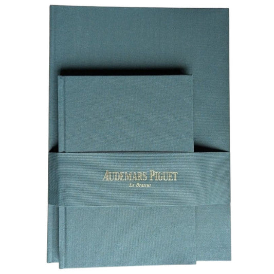 Audemars Piguet notebook