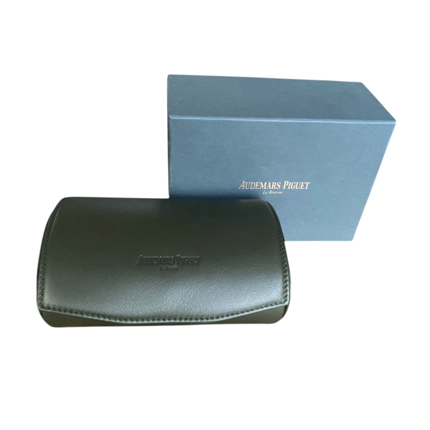 Audemars travel box pouch for 2 watches