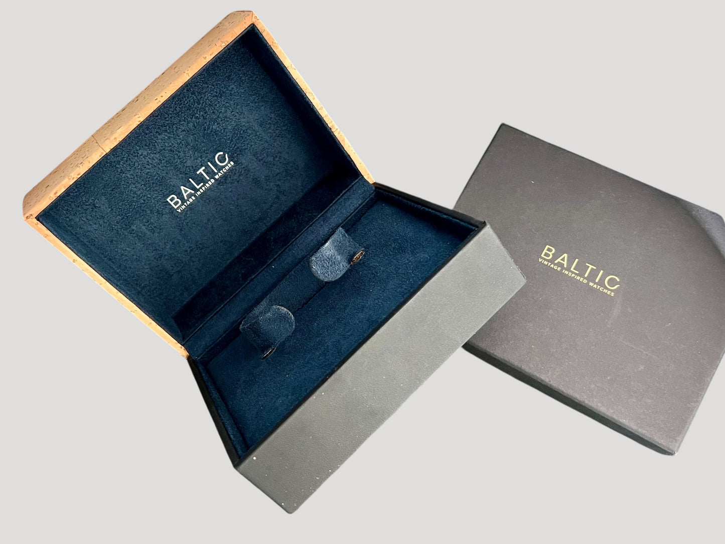 Baltic Watch Box / Boîte Montre/ Uhrenbox