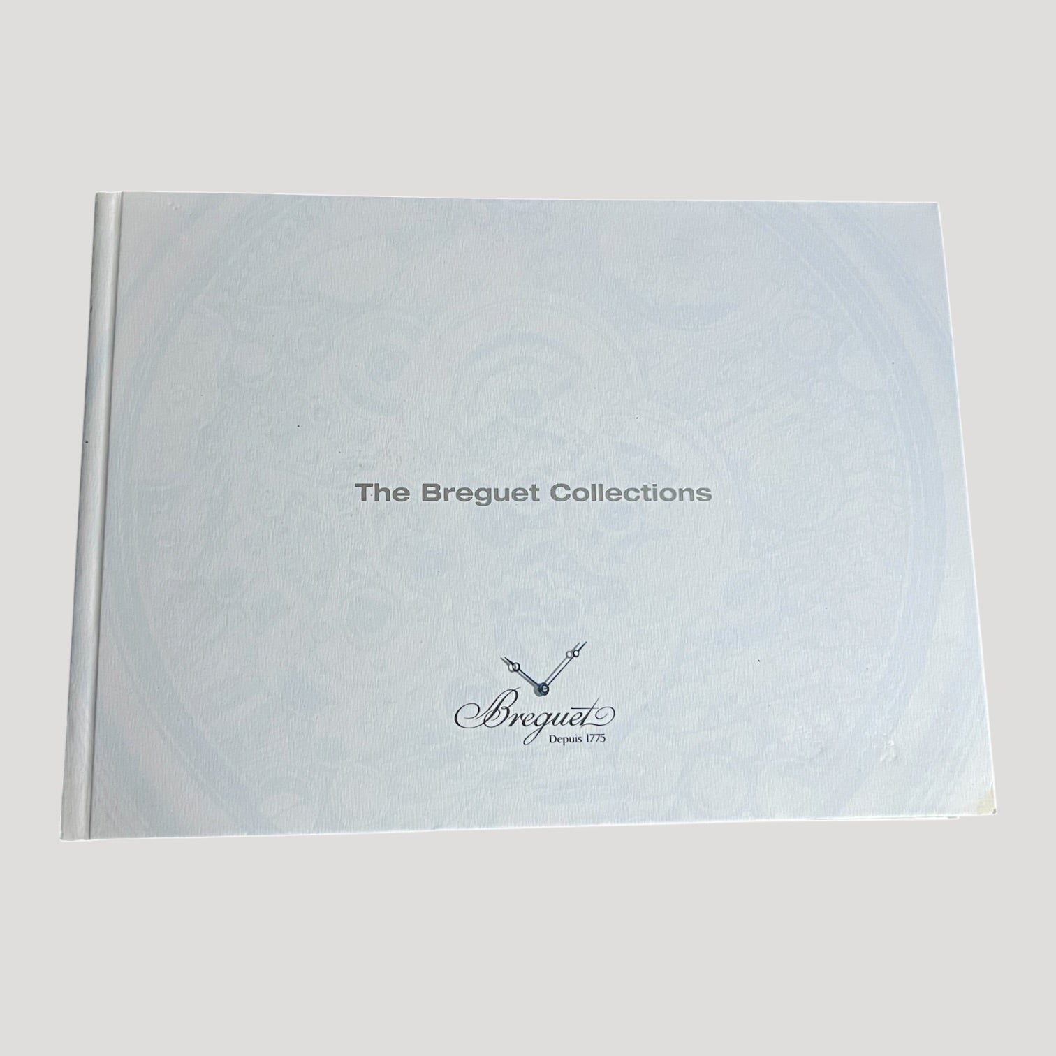 Breguet Catalogue Book / Livre / Buch & Price List