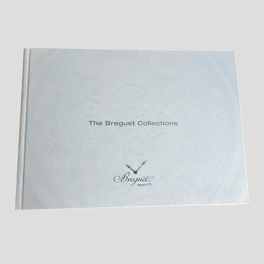 Breguet Catalogue Book / Livre / Buch & Price List