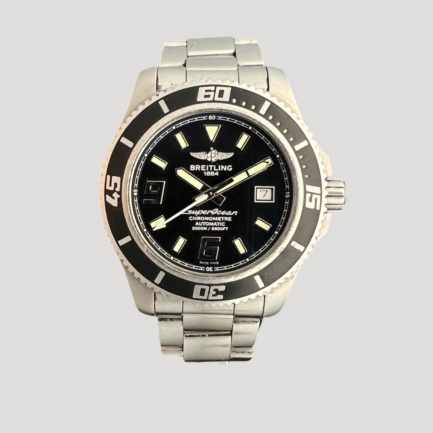 Breitling. Superocean 44, Ref. A17391