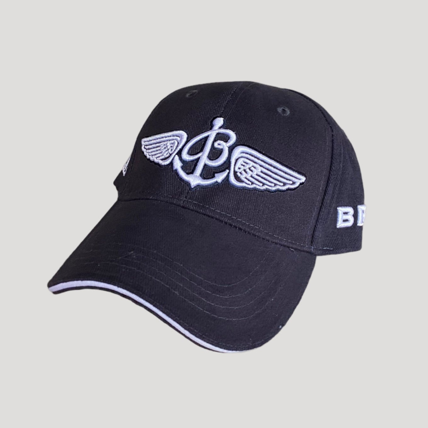 Breitling New Blue Cap/Casquette/Kappe New Adjustable with Breitling Logo