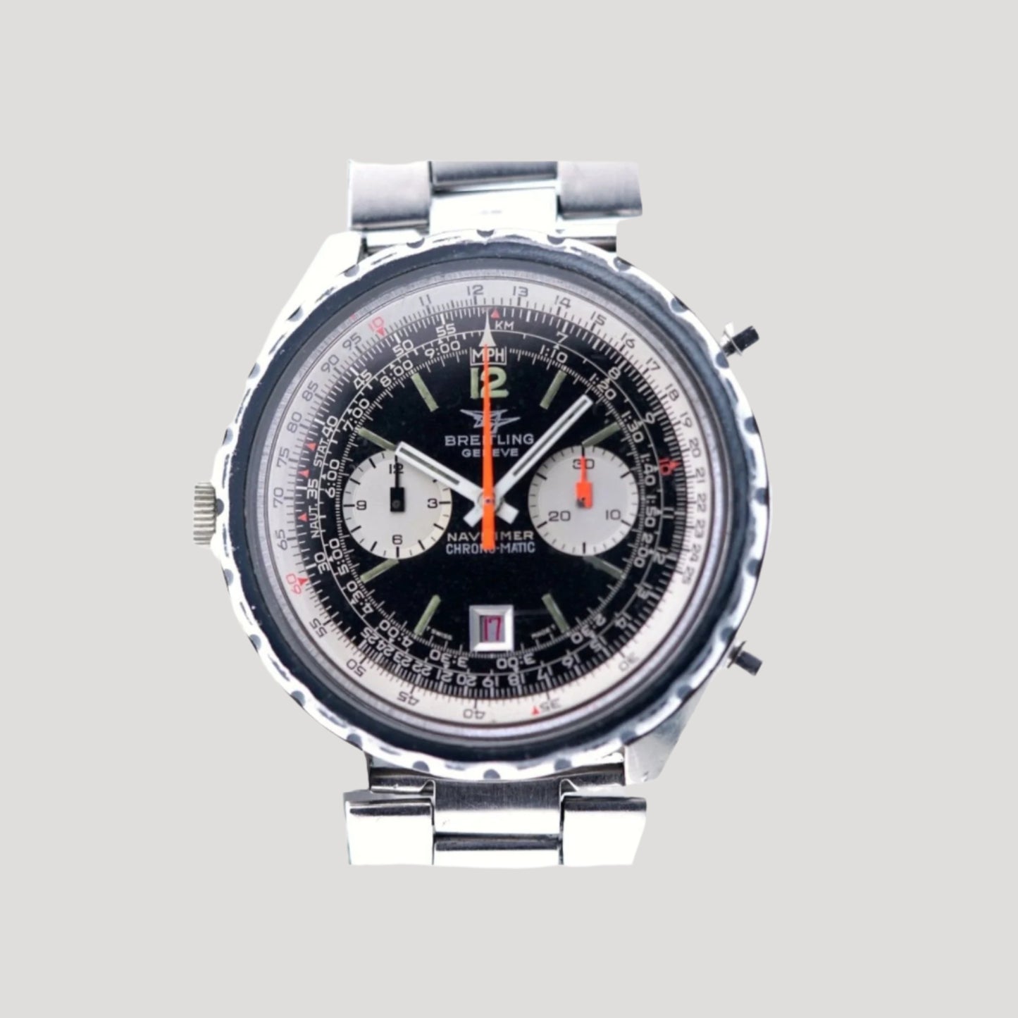 Breitling Chrono-matic Vintage
