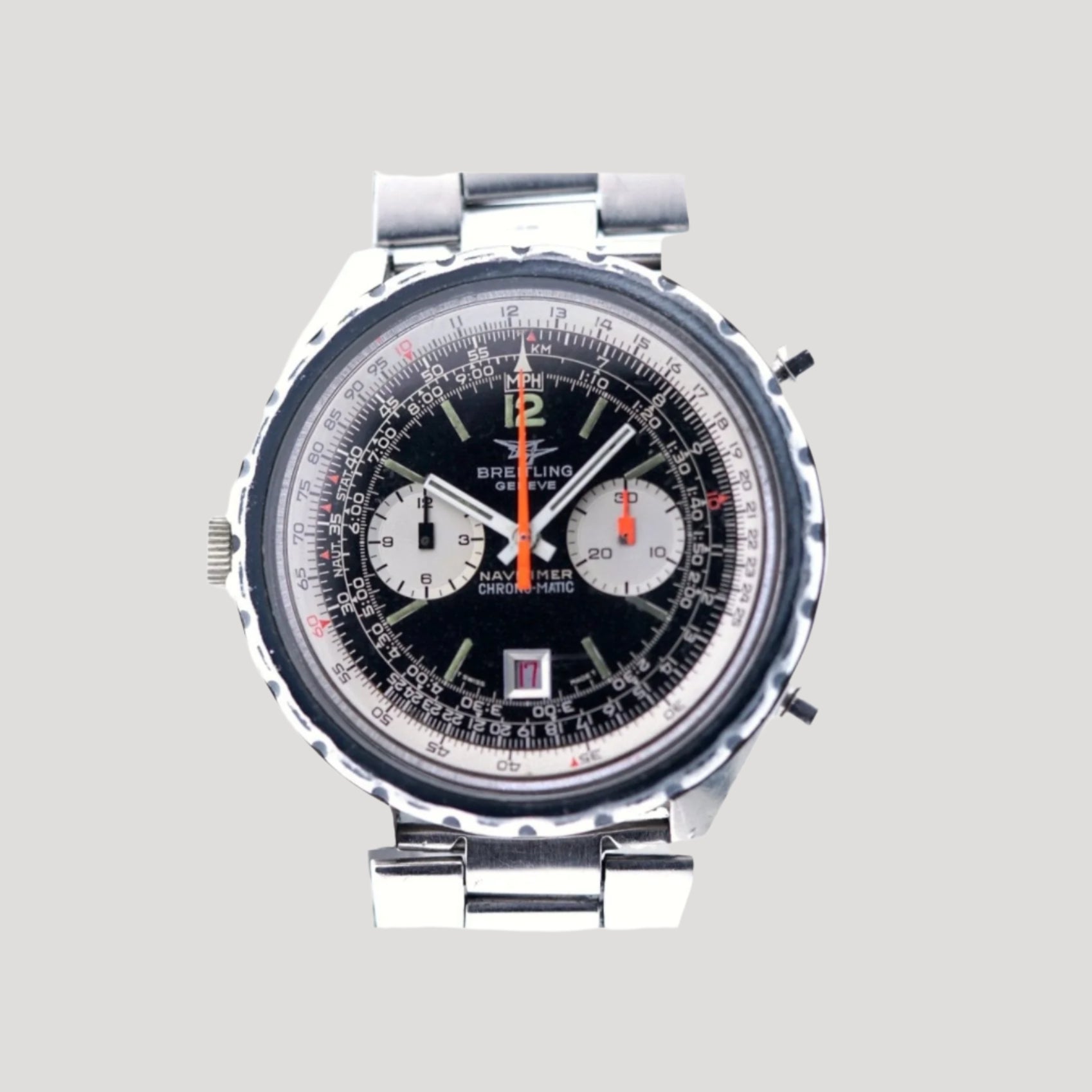 Breitling Chrono-matic Vintage