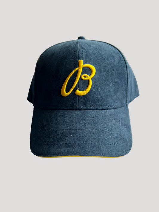 Breitling New Blue Cap/Casquette/Kappe New Adjustable with Breitling Logo