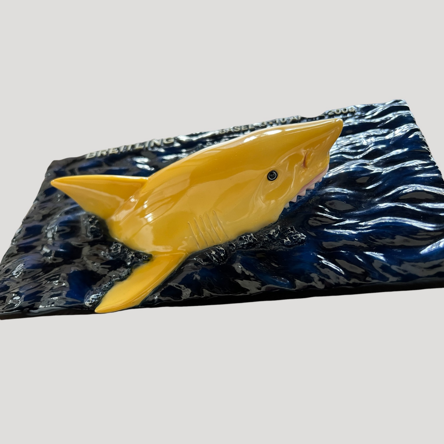 Breitling Shark Display Collector Rare