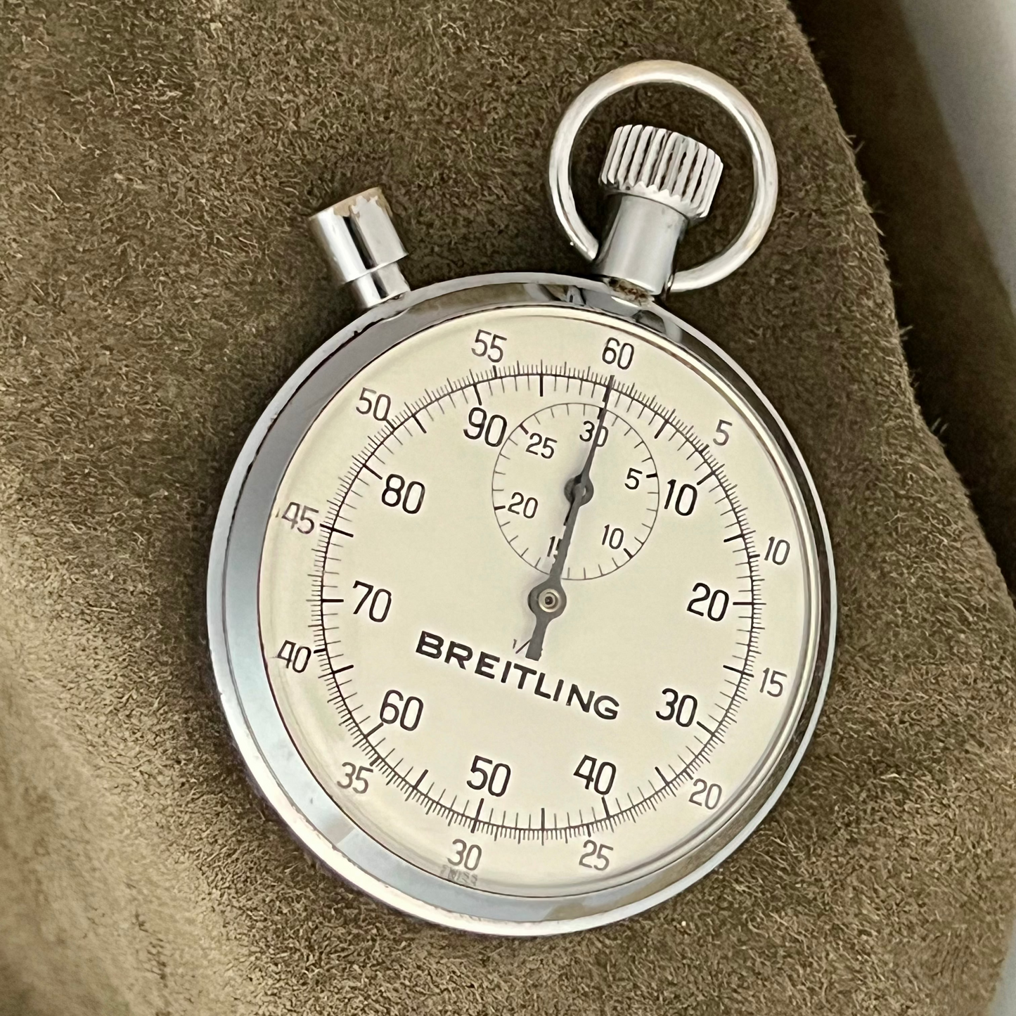 Breitling Vintage Stop Watch / Stopuhr / Chronomètre