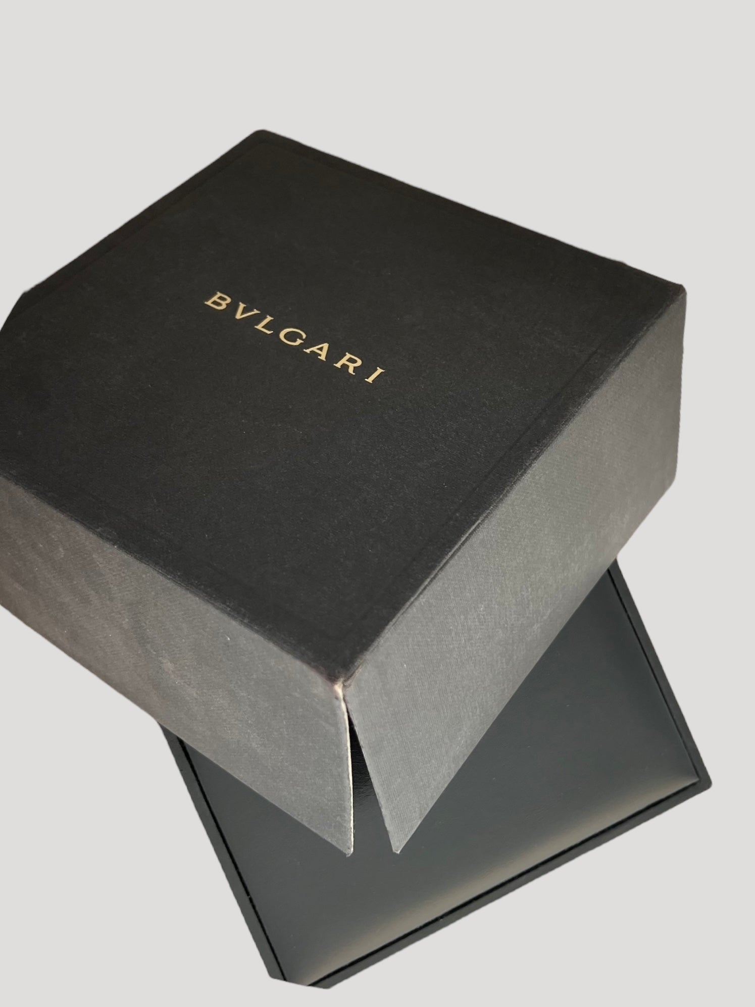 Bulgari Watch Box/ Boîte Montre/ Uhrenbox