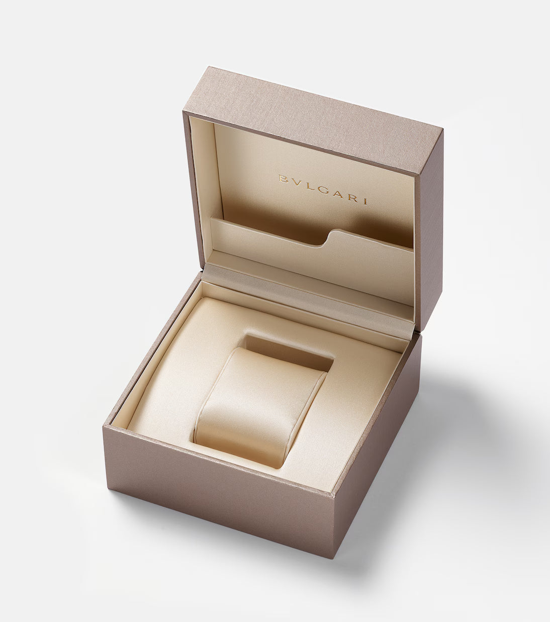 Bulgari New Silk Watch Box/ Boîte Montre/ Uhrenbox