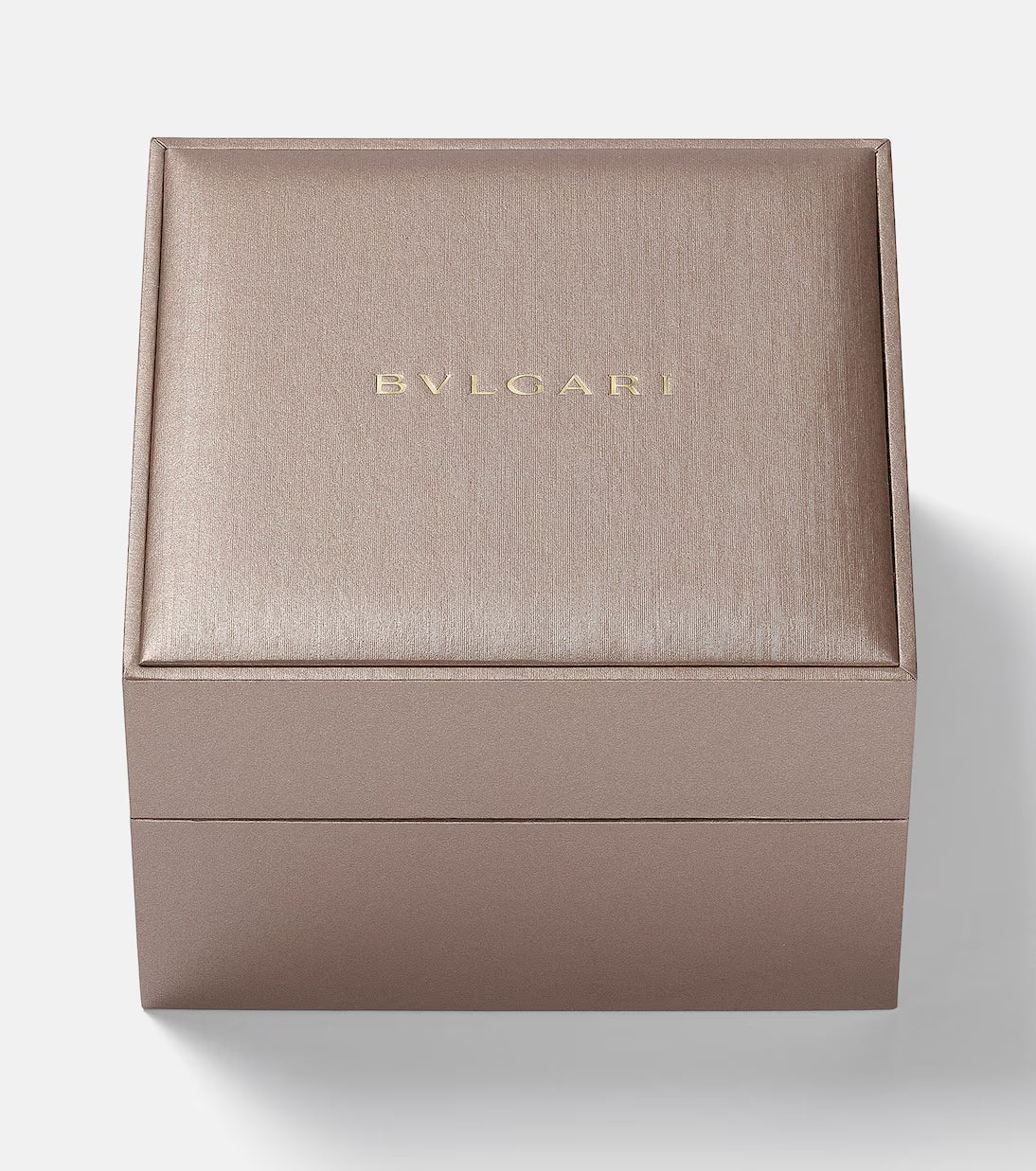 Bulgari New Silk Watch Box/ Boîte Montre/ Uhrenbox