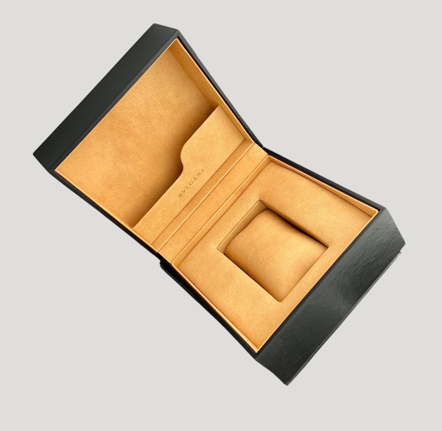 Bulgari Watch Box/ Boîte Montre/ Uhrenbox